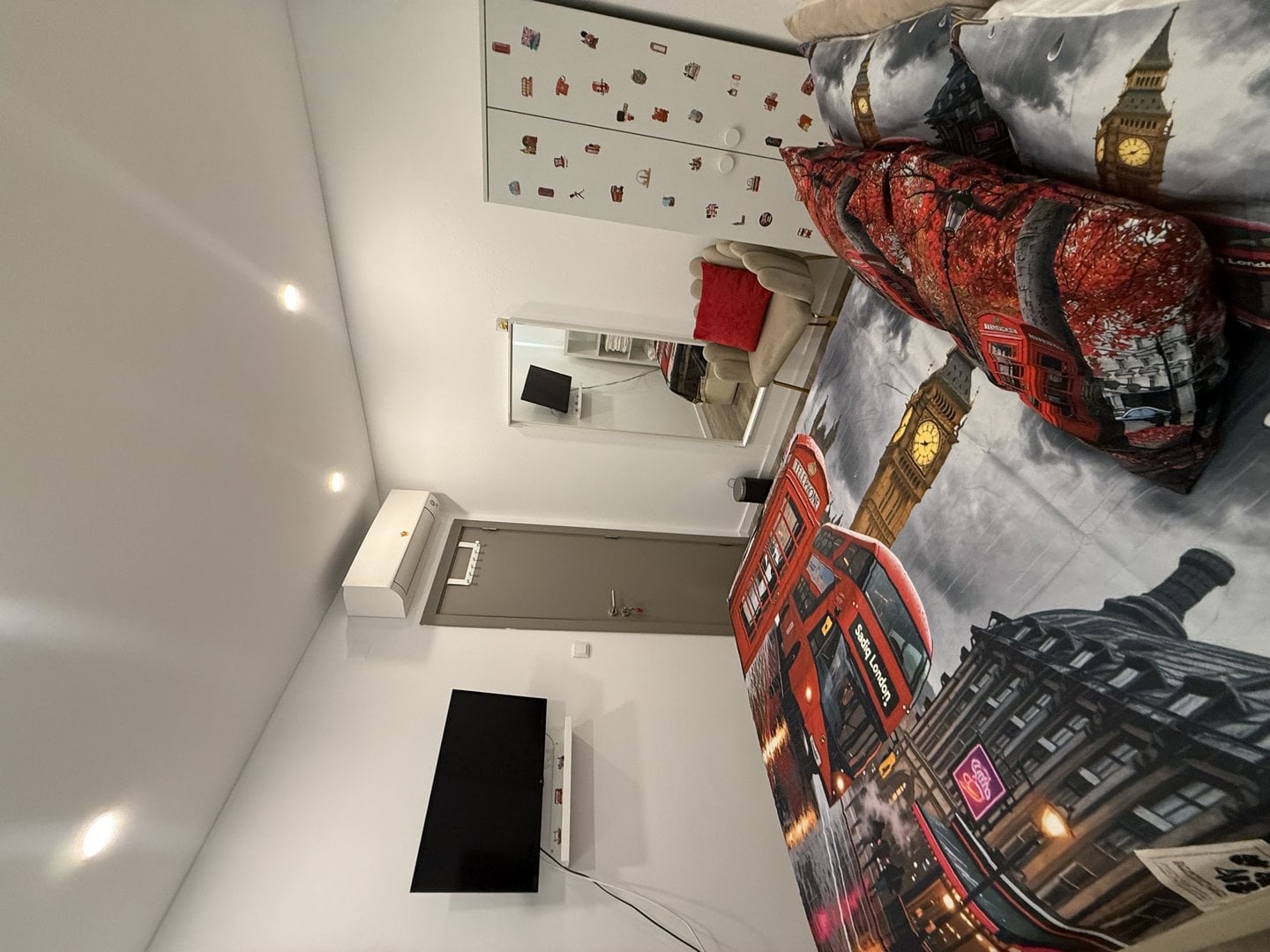 Quarto equipado Alvalade em Alvalade, Lisboa, Portugal