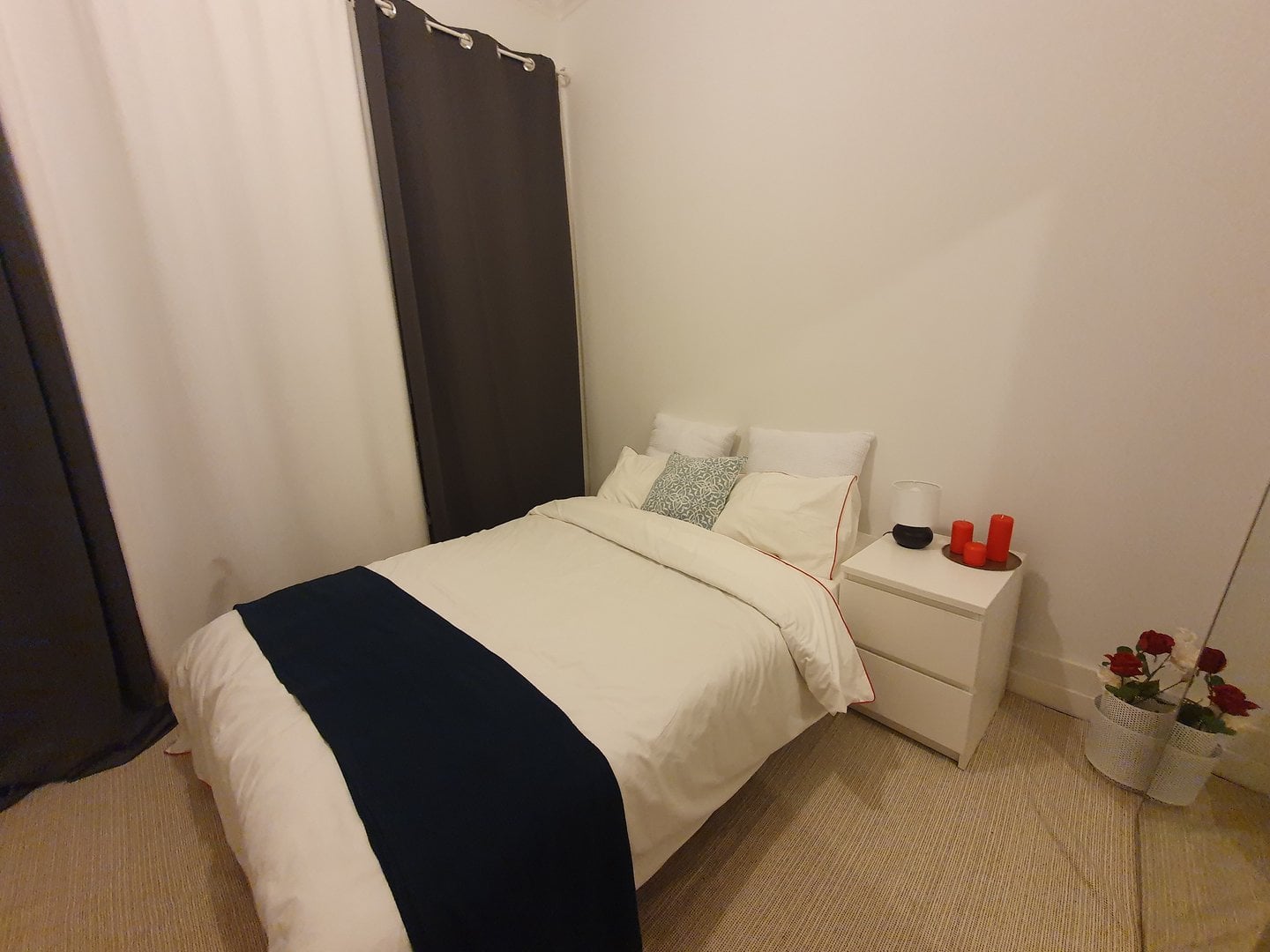 Quarto Saldanha em Rua Pinheiro Chagas, Lisboa, Portugal